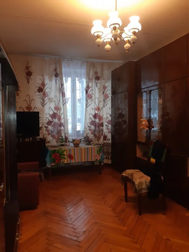 Продам однокомнатную квартиру на Саянской ул, д. 20 Продам однокомнатную квартиру на Саянской ул, д. 20