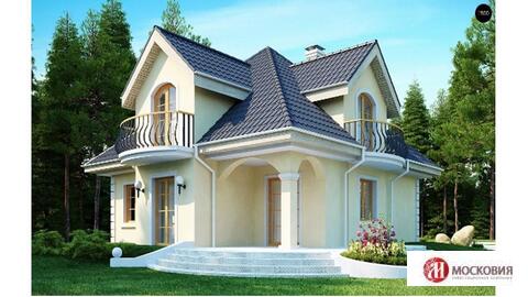 Продажа дома с участком Новая Москва в коттеджном поселке, 7845300 руб.