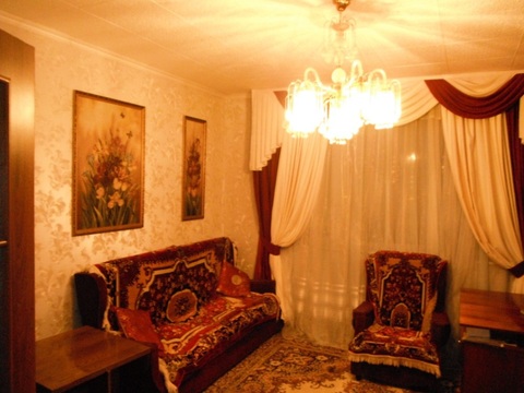 Москва, 2-х комнатная квартира, Ореховый проезд д.15, 7500000 руб.
