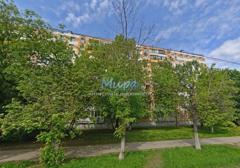 Москва, 2-х комнатная квартира, ул. Полбина д.60, 5790000 руб.