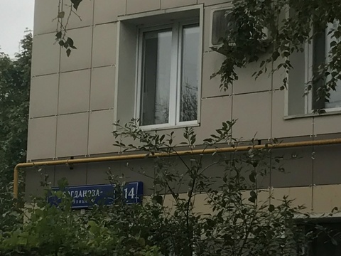 Москва, 2-х комнатная квартира, ул. Богданова д.14, 6300000 руб.