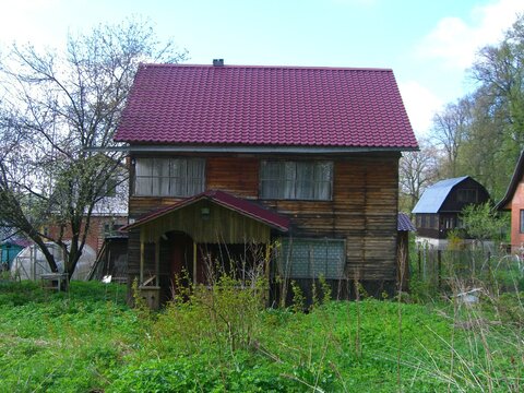 Дача в Ступинском районе, Московская область., 800000 руб.