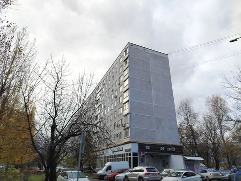 Москва, 2-х комнатная квартира, ул. Ташкентская д.24к1, 9835000 руб.