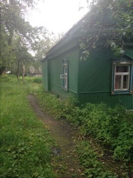 Земельный участок 14 соток с домом ИЖС г.Щелково ул.Маяковского, 5899000 руб.