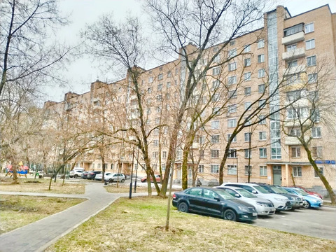 Москва, 2-х комнатная квартира, Б. Черкизовская д.32к1, 10500000 руб.