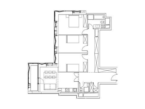 Москва, 3-х комнатная квартира, ул. Автозаводская д.Вл23, 21490567 руб.