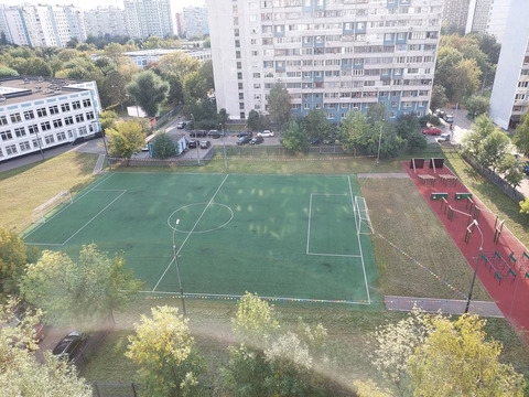 Москва, 1-но комнатная квартира, ул. Алма-Атинская д.4, 9100000 руб.