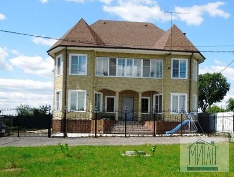 Великолепный, полностью меблированный дом по Симферопольскому шоссе., 14900000 руб.