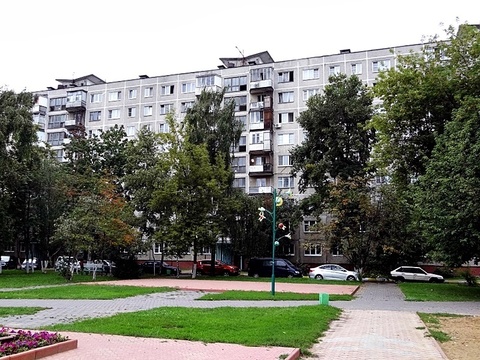 Раменское, 2-х комнатная квартира, ул. Коммунистическая д.23, 3750000 руб.