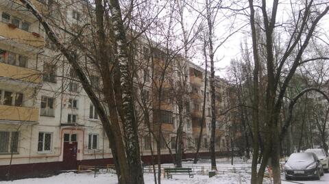 Москва, 1-но комнатная квартира, ул. Юных Ленинцев д.79 к1, 4700000 руб.