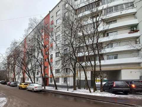 Москва, 2-х комнатная квартира, ул. Введенского д.27к2, 12392000 руб.
