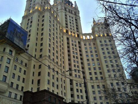 Москва, 3-х комнатная квартира, Котельническая наб. д.1/15, 59000000 руб.