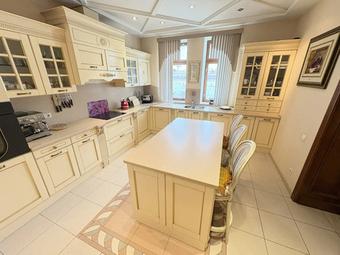 Москва, 5-ти комнатная квартира, ул. Гиляровского д.1к1, 180000000 руб.