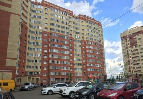Раменское, 1-но комнатная квартира, ул. Молодежная д.30, 3300000 руб.