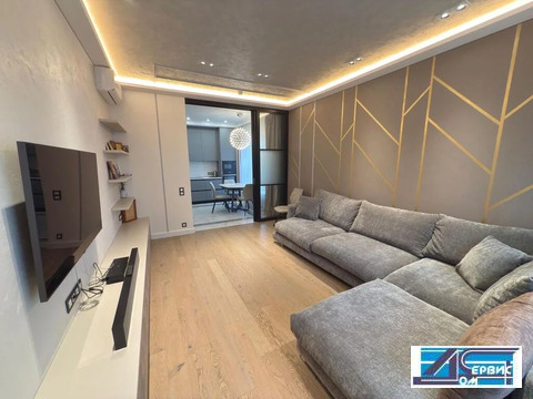 Москва, 3-х комнатная квартира, ул. Черняховского д.19, 55000000 руб.