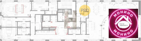 Москва, 3-х комнатная квартира, ул. Никольская д.д. 10/2, 2883300000 руб.