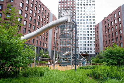 Москва, 1-но комнатная квартира, Береговой проезд д.3, 19980000 руб.