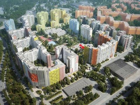 Москва, 4-х комнатная квартира, 6-я Радиальная д.д. 7к25, 10500000 руб.