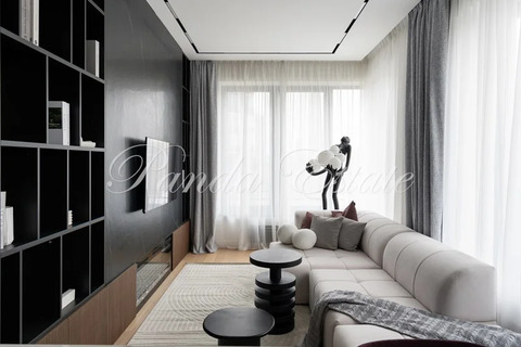 Москва, 4-х комнатная квартира, ул. Генерала Дорохова д.39к2 Л, 105000000 руб.