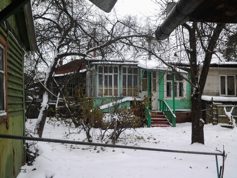 Продаётся часть дома (выделена в квартиру) п. Томилино, 2900000 руб.
