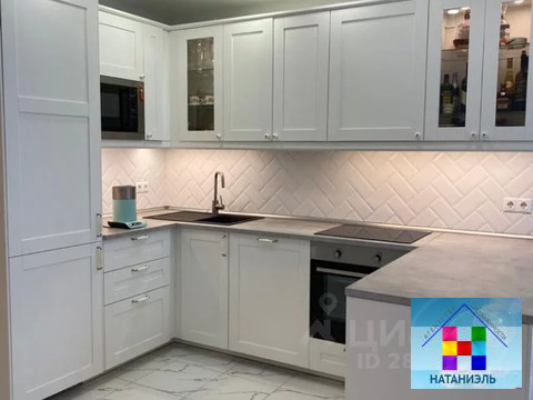 1-комн. квартира, 46,4 м 1-комн. квартира, 46,4 м