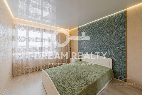 Москва, 2-х комнатная квартира, ул. Полбина д.9к1, 9500000 руб.