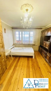 Комната в 2-комн. квартире в 7 мин. пешком от МЦД-3 Ухтомская, 4000000 руб.