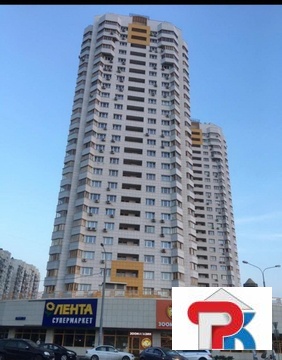 Москва, 1-но комнатная квартира, ул. Твардовского д.2к5, 7900000 руб.