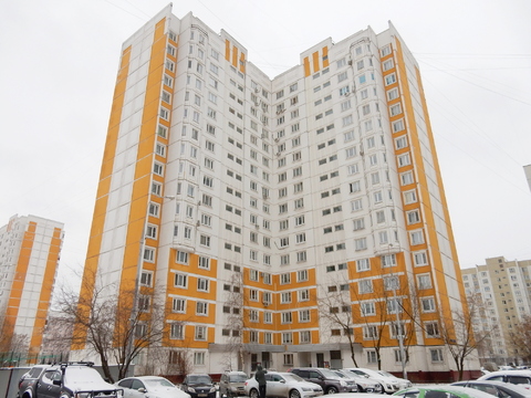 Москва, 2-х комнатная квартира, ул. Привольная д.73 к2, 8400000 руб.