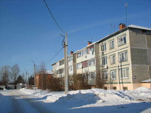 Осташево, 3-х комнатная квартира, Микрорайон тер. д.5, 2300000 руб.