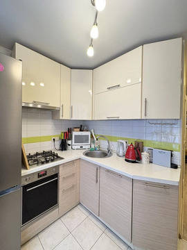 Москва, 2-х комнатная квартира, ул. Чертановская д.21к2, 17000000 руб.