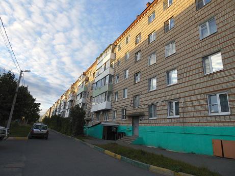 Краснозаводск, 3-х комнатная квартира, ул. Новая д.1, 2800000 руб.