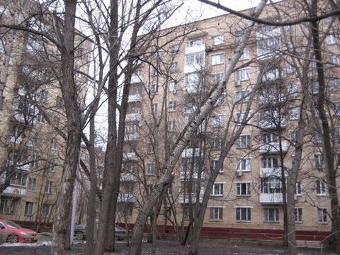 Москва, 1-но комнатная квартира, Сиреневый б-р. д.43А стр.1, 5050000 руб.