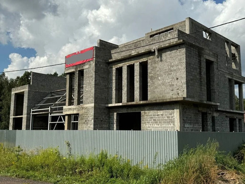 Продам зем. участок 30 сот + дом 500 кв.м, 21000000 руб.