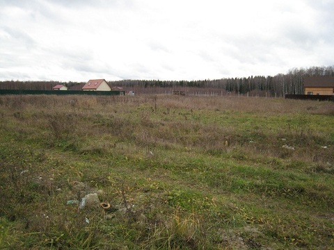 Продается земельный участок в д.Высоково Чеховского района, 700000 руб.