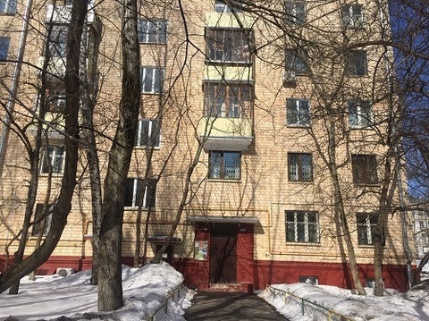 Москва, 3-х комнатная квартира, ул. Крупской д.8 к3, 20200000 руб.