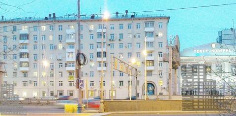 Москва, 2-х комнатная квартира, Спартаковская пл. д.1/2, 10800000 руб.