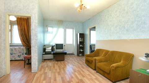 Судниково, 2-х комнатная квартира, ул. Школьная д.1, 1 300 000 руб.