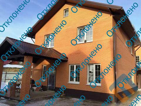 Продается 2 этажный дом в г.Пушкино, м-н Заветы Ильича, Куйбышева, 15000000 руб.
