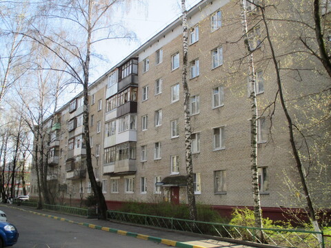 Люберцы, 3-х комнатная квартира, ул. Попова д.11, 4900000 руб.