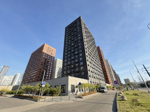 Москва, 3-х комнатная квартира, Большая Филевская д.3к2, 34000000 руб.