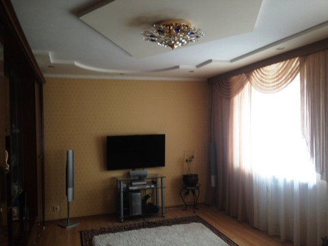 Егорьевск, 3-х комнатная квартира, ул. Кирпичная д.2, 4100000 руб.