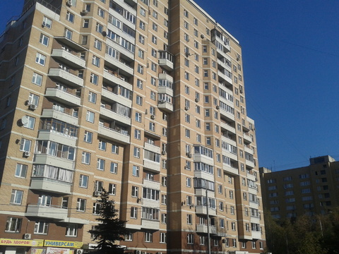 Москва, 2-х комнатная квартира, ул. Соколиной Горы 8-я д.20 к1, 13300000 руб.