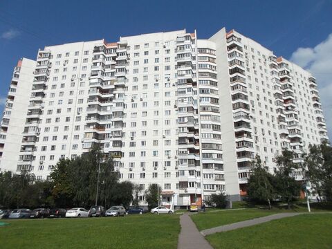 Москва, 2-х комнатная квартира, ул. Липецкая д.17 к1, 5600000 руб.