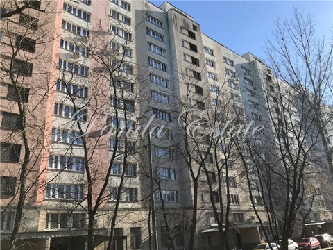 Москва, 2-х комнатная квартира, ул. Бакунинская д.43-55, 10800000 руб.