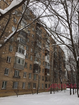 Москва, 2-х комнатная квартира, ул. Василисы Кожиной д.8 к3, 7700000 руб.
