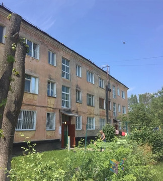 Ситне-Щелканово, 1-но комнатная квартира, ул. Первомайская д.11, 1150000 руб.