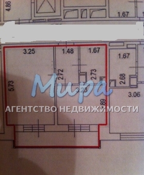 Люберцы, 1-но комнатная квартира, Дружбы д.5к1, 3750000 руб.