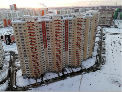 Дрожжино, 3-х комнатная квартира, Новое ш. д.12 к2, 6000000 руб.