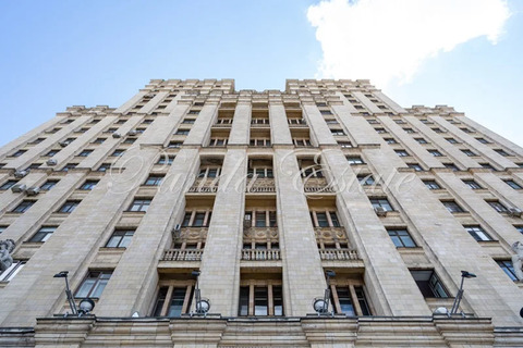 Москва, 4-х комнатная квартира, Кудринская площадь улица д.1/15, 97000000 руб.
